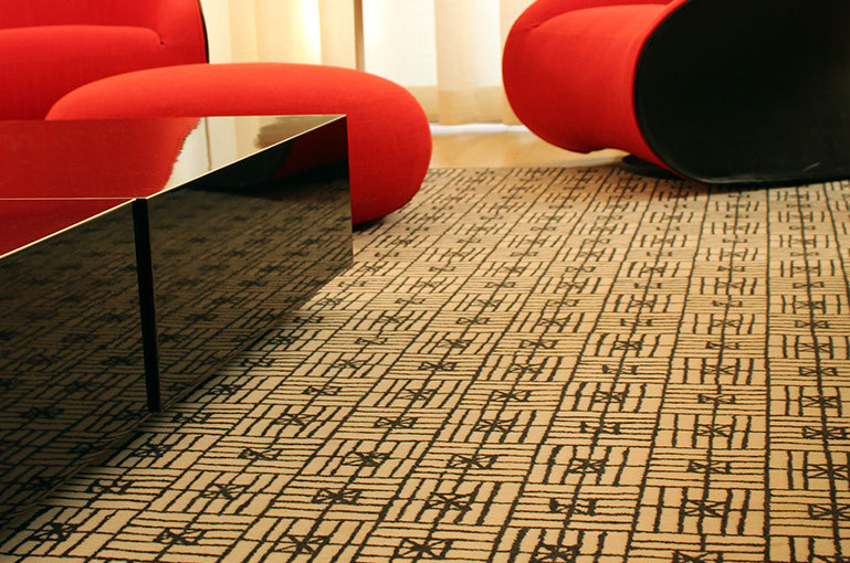 Reforma moqueta vorwek hoffmann