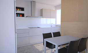 Reforma de cocina en Alicante