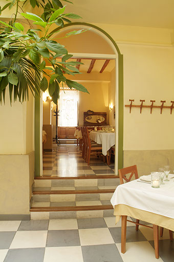 Interiorismo para restaurante