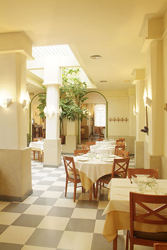 Interiorismo para restaurante